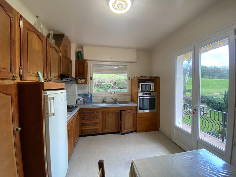 Maison - 150 m² - 5 pièces