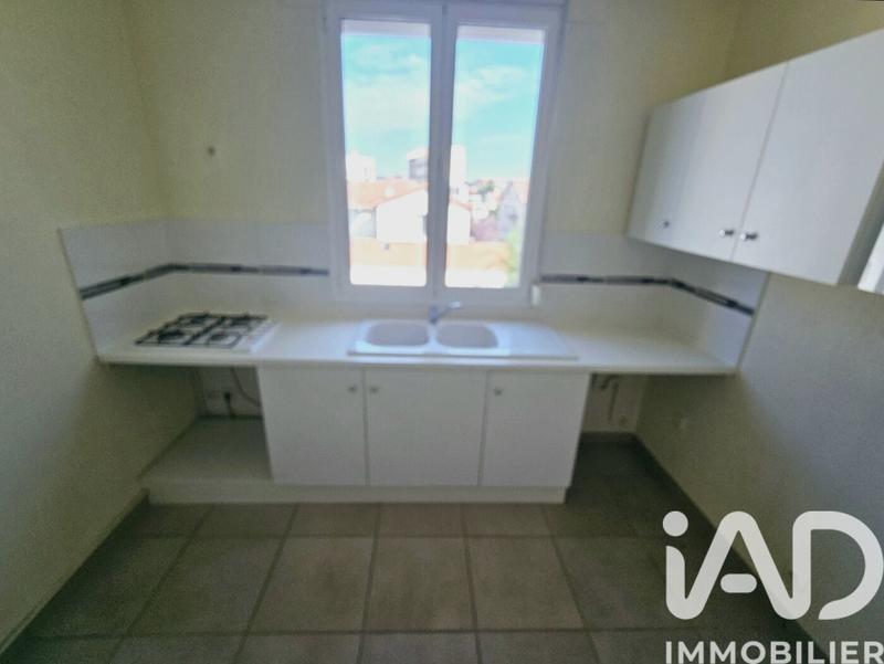 Appartement - 67 m² - 3 pièces