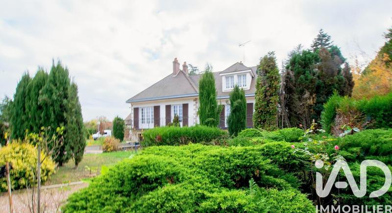 Maison - 145 m² - 5 pièces