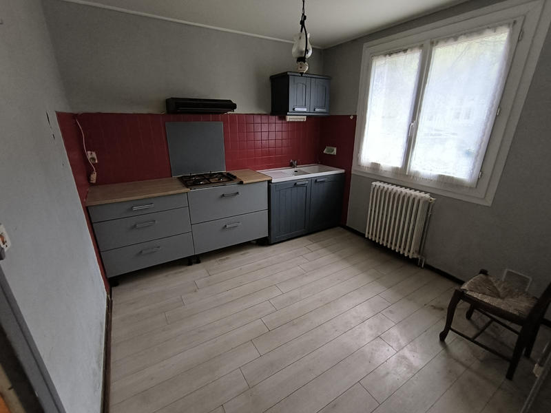 Maison - 127 m² - 6 pièces