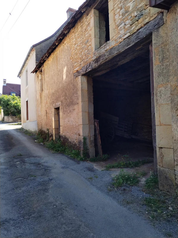 Maison ancienne - 71 m² - 1 pièce