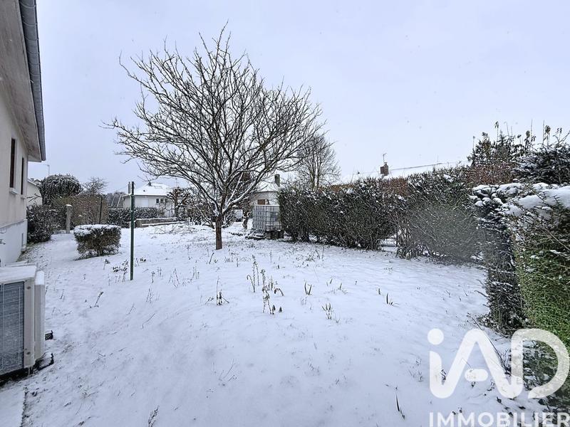 Maison - 80 m² - 4 pièces