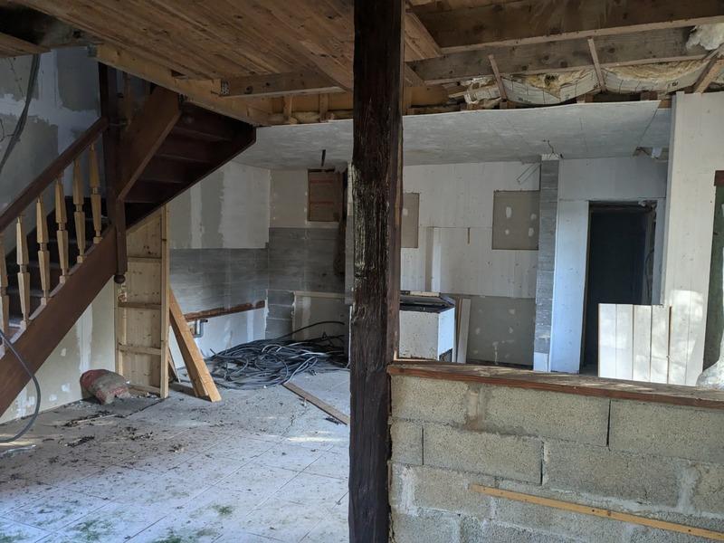 Maison - 105 m² - 4 pièces