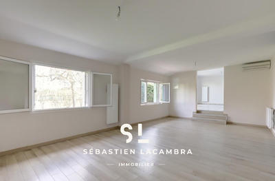 Maison - 160 m² - 6 pièces