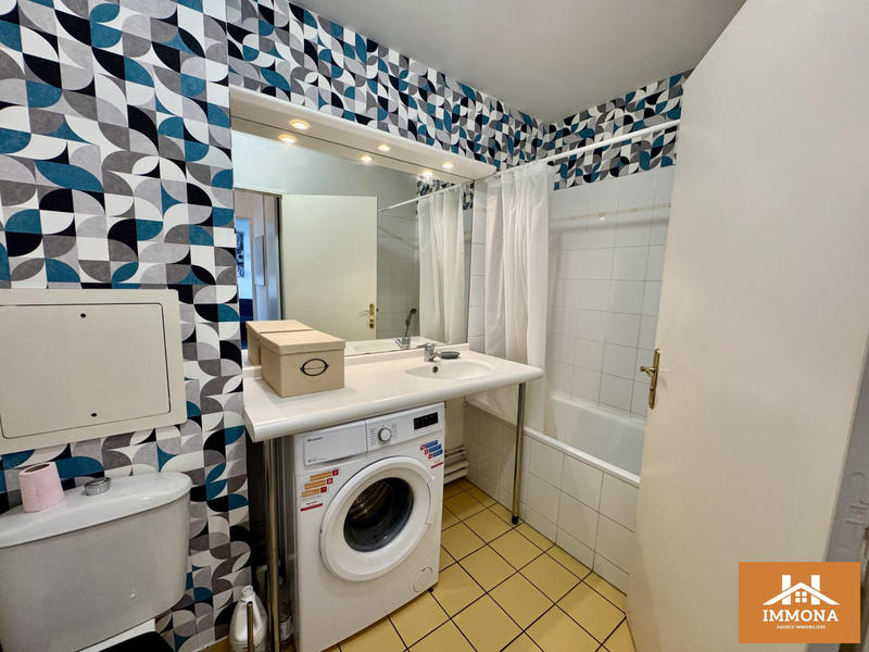 Appartement - 40 m² - 2 pièces