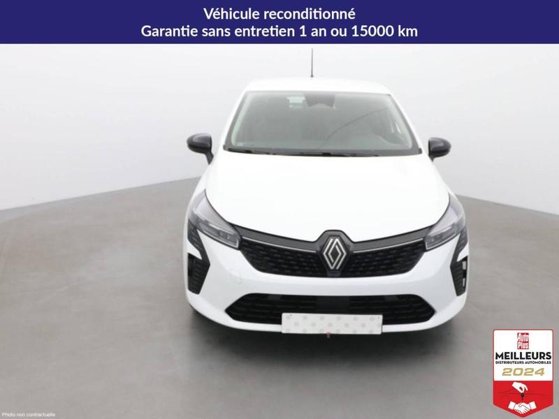 Renault Clio 1.5 Blue Dci 100ch Evolution Gsr2