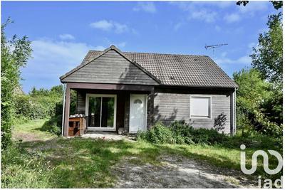 Maison - 100 m² - 4 pièces