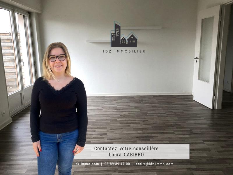 Appartement - 106 m² - 4 pièces