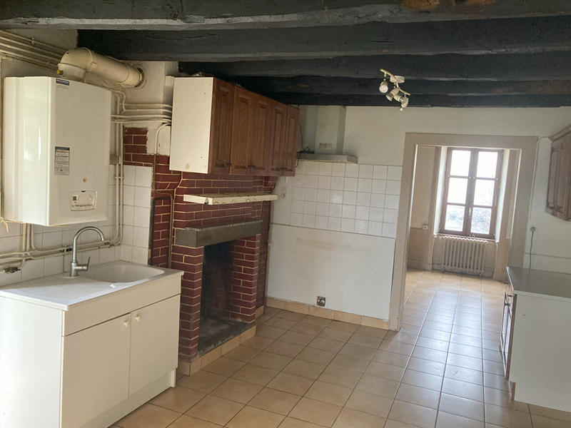 Maison - 246 m² - 4 pièces