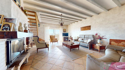 Maison - 154 m² - 5 pièces