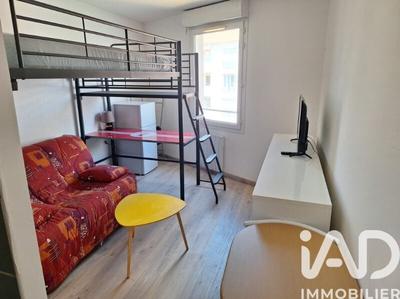 Appartement - 21 m² - 1 pièce