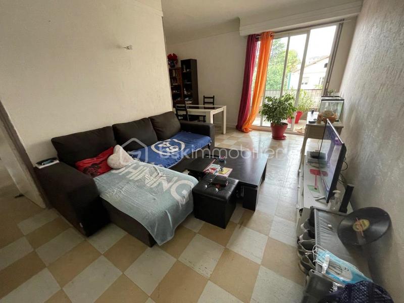 Appartement - 63 m² - 3 pièces