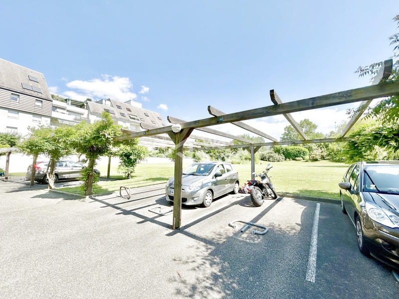 Appartement - 87 m² - 4 pièces