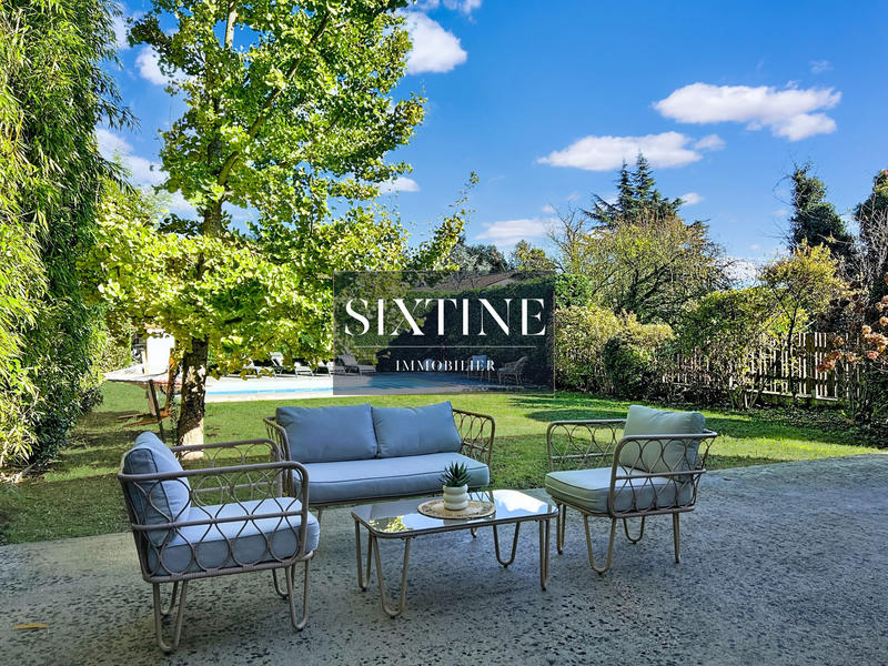 Maison - 145 m² - 6 pièces