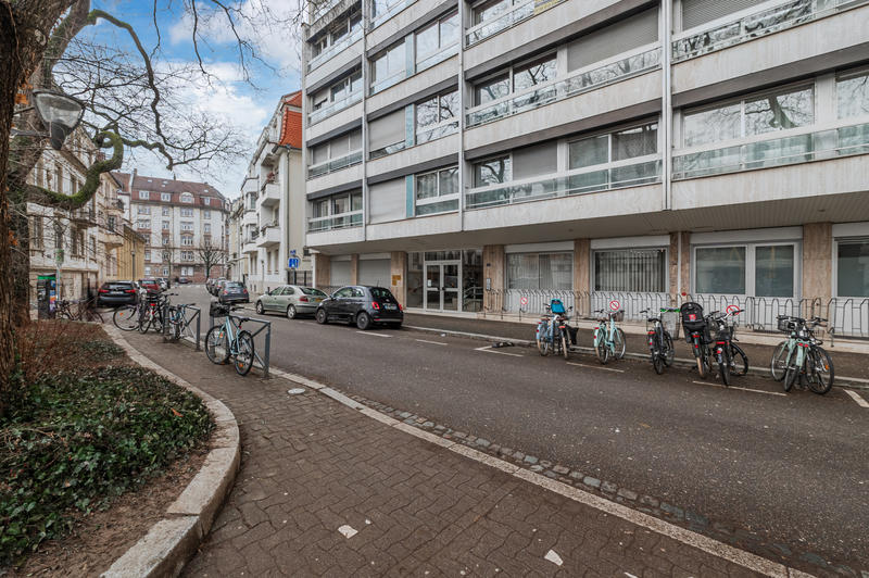 Appartement - 83 m² - 2 pièces