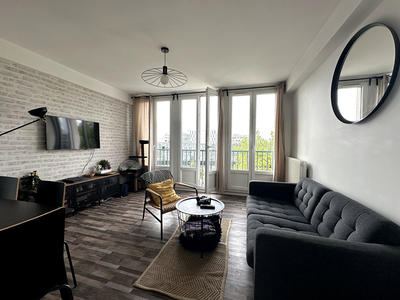 Appartement - 66 m² - 4 pièces