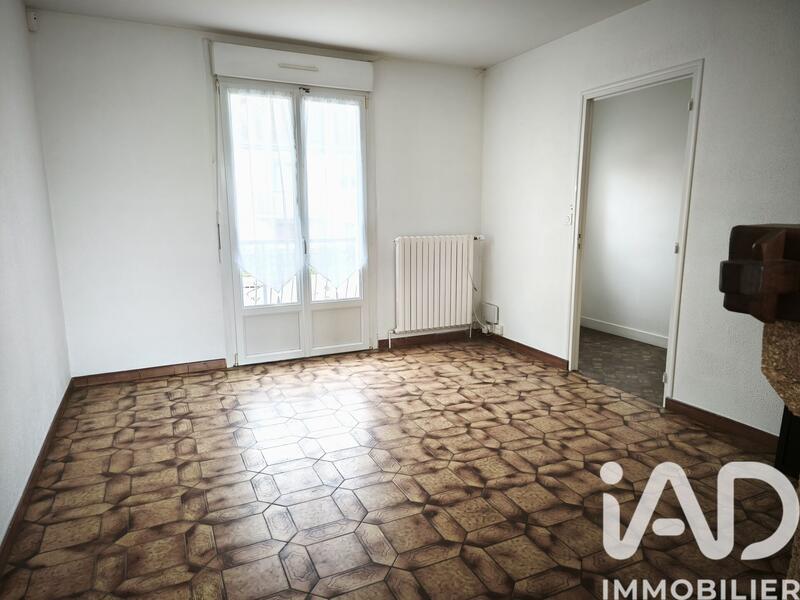 Maison - 85 m² - 5 pièces