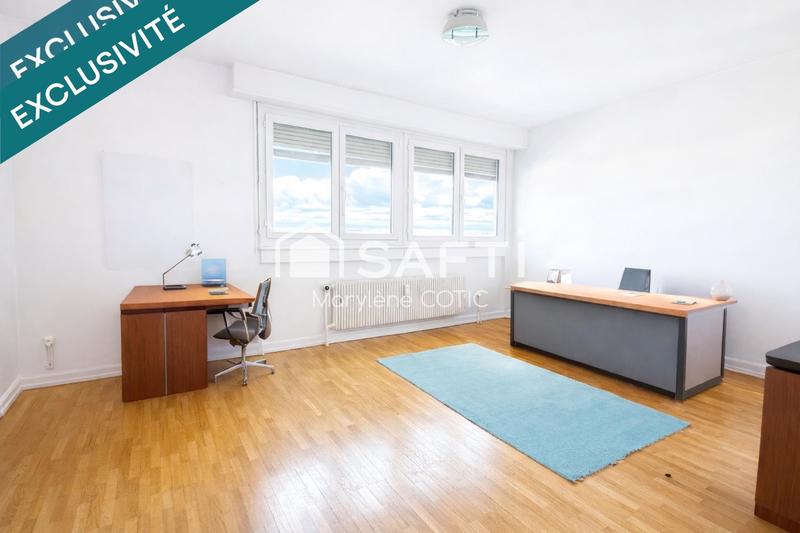 Appartement - 171 m² - 6 pièces