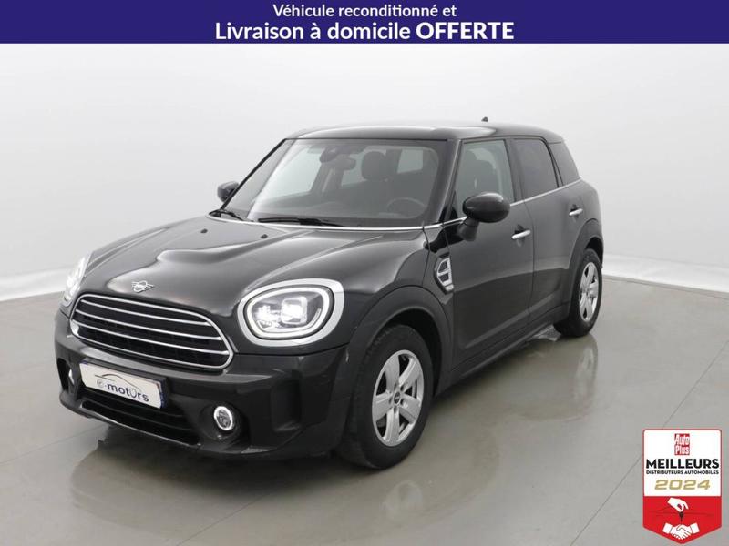 Mini Countryman 116 Bva7 One d Design