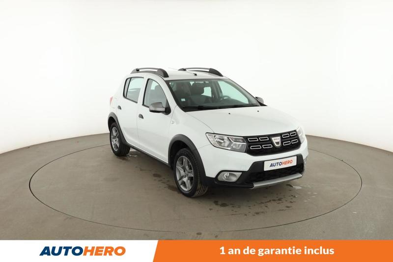 Dacia Sandero II Stepway 1.5 dCi Blue 95 ch