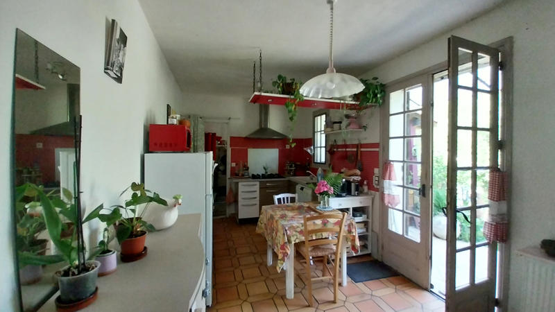 Maison de village - 73 m² - 5 pièces