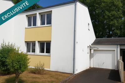 Maison - 85 m² - 4 pièces