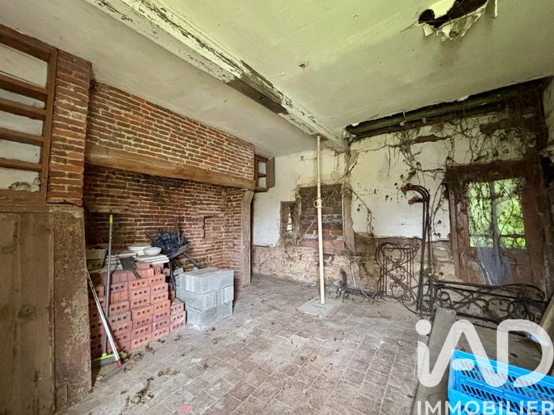 Maison de village - 398 m² - 10 pièces