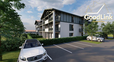 Appartement - 67 m² - 3 pièces