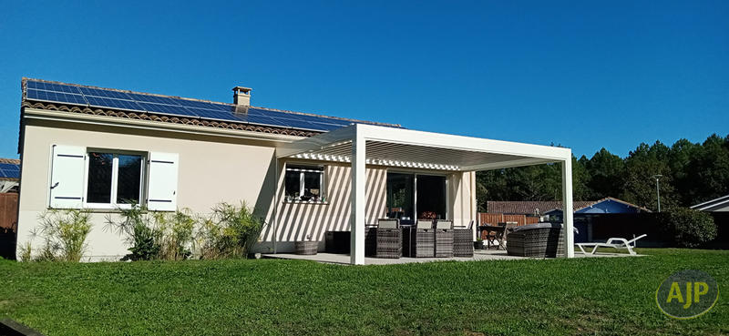 Maison - 83 m² - 3 pièces