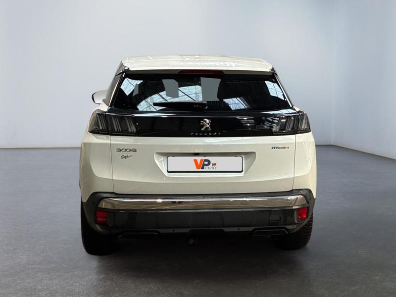 Peugeot 3008 Hybrid4 300 e-Eat8 Allure Pack