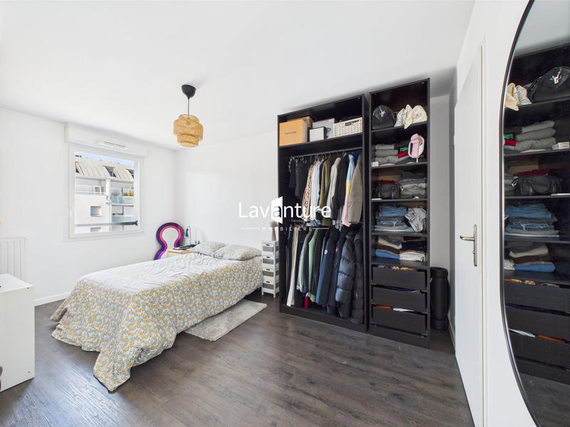 Appartement - 45 m² - 2 pièces