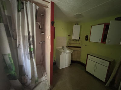 Maison - 128 m² - 8 pièces