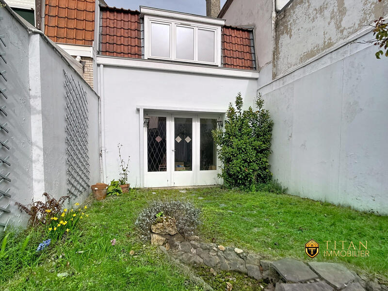 Maison - 67 m² - 2 pièces