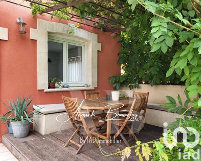 Maison - 123 m² - 5 pièces