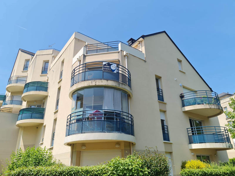 Appartement - 51 m² - 2 pièces