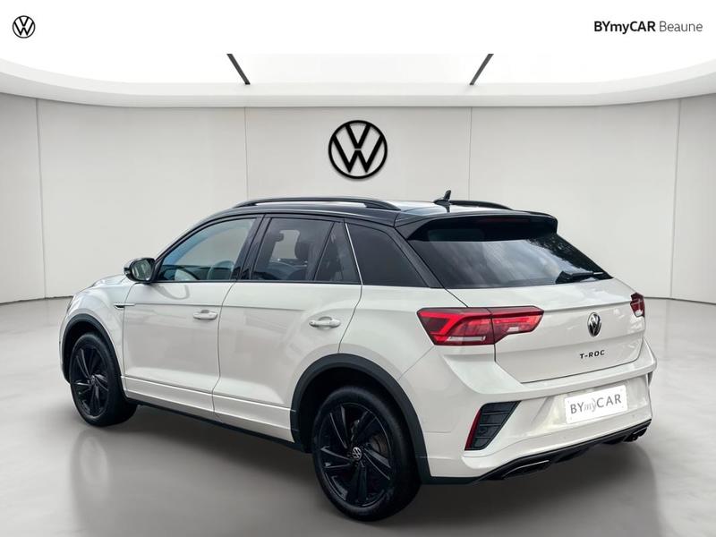 Volkswagen t-Roc 1.5 Tsi Evo2 150 Start/Stop Dsg7 R-Line Edition