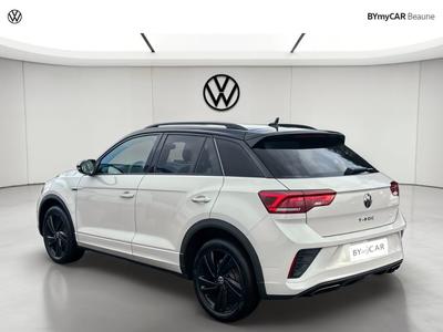 Volkswagen t-Roc 1.5 Tsi Evo2 150 Start/Stop Dsg7 R-Line Edition