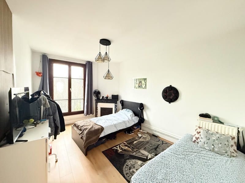 Appartement - 56 m² - 3 pièces