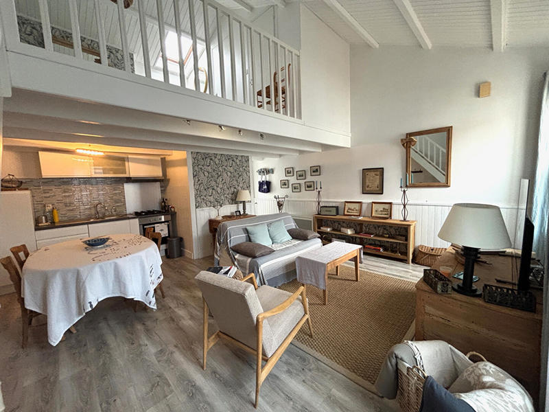 Maison - 47 m² - 2 pièces