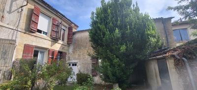 Maison ancienne - 130 m² - 6 pièces