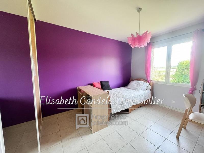 Maison - 126 m² - 6 pièces