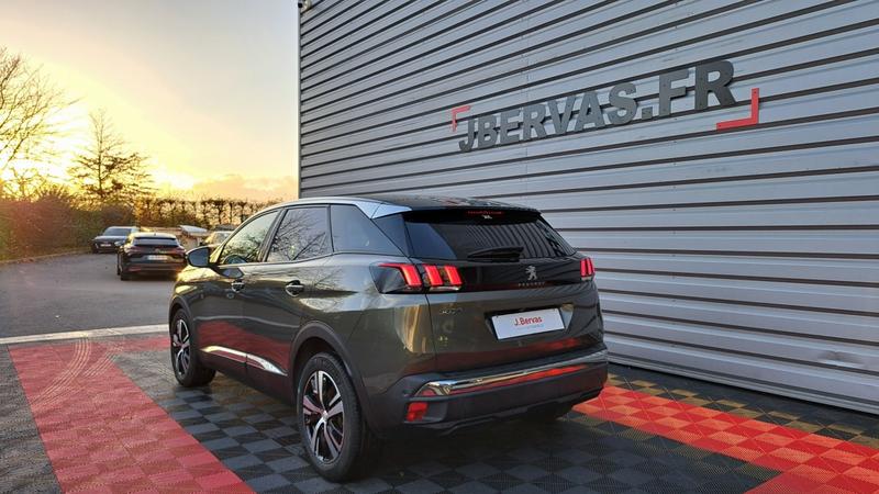 Peugeot 3008 Bluehdi 130ch Ss Bvm6 Allure