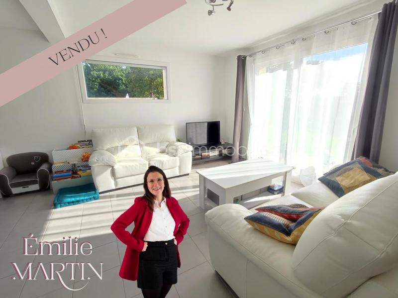 Maison - 114 m² - 5 pièces