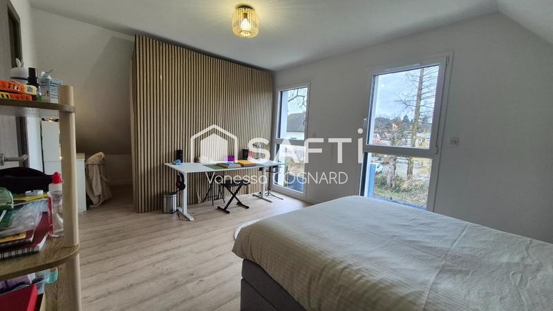 Maison - 156 m² - 6 pièces