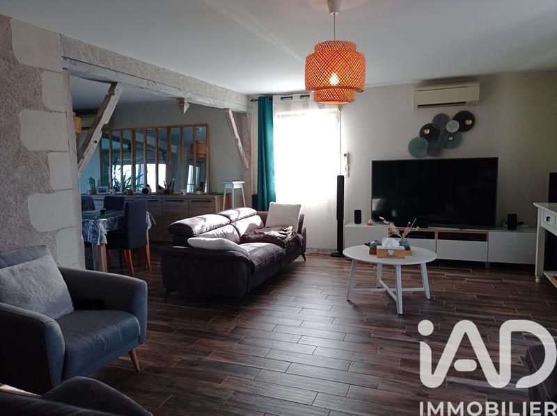 Maison de campagne - 200 m² - 7 pièces