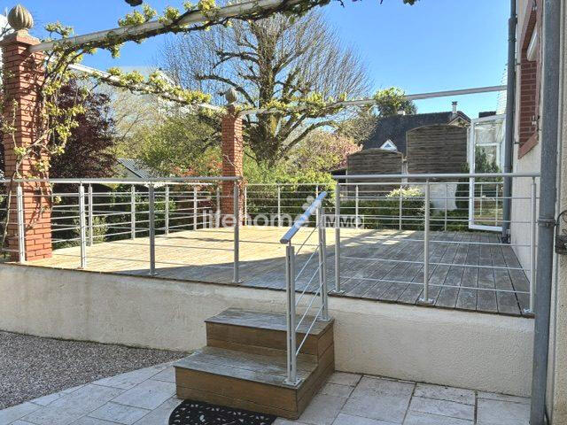 Maison ancienne - 183 m² - 7 pièces