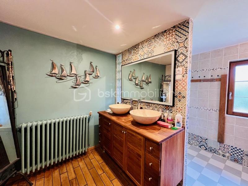 Maison ancienne - 172 m² - 5 pièces