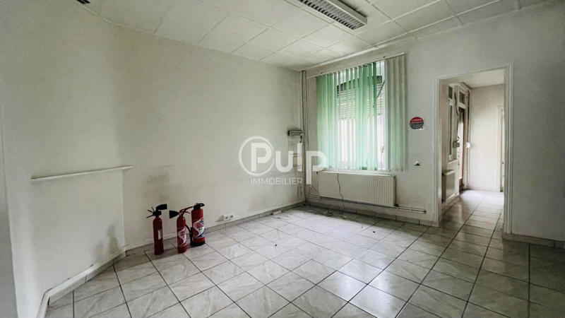 Maison de ville - 80 m² - 5 pièces