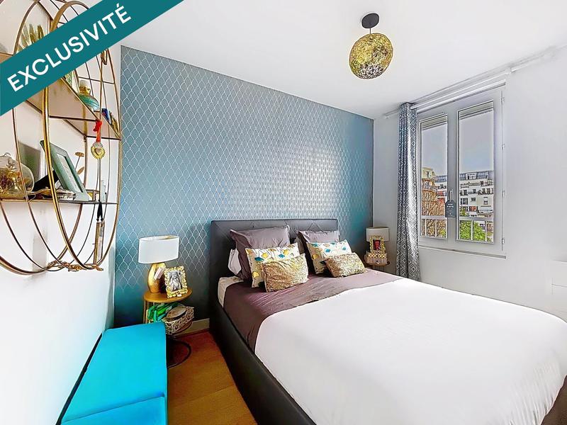 Appartement - 43 m² - 3 pièces