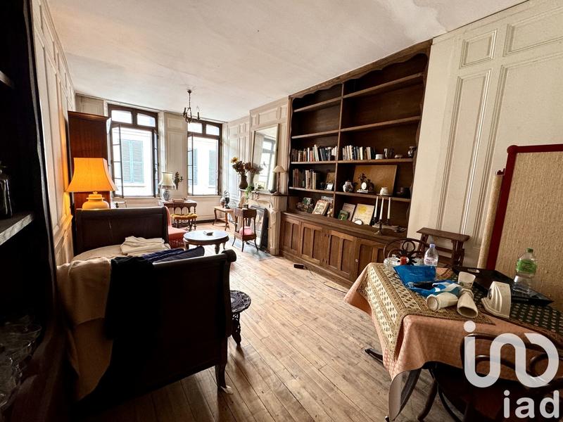 Maison de ville - 130 m² - 5 pièces